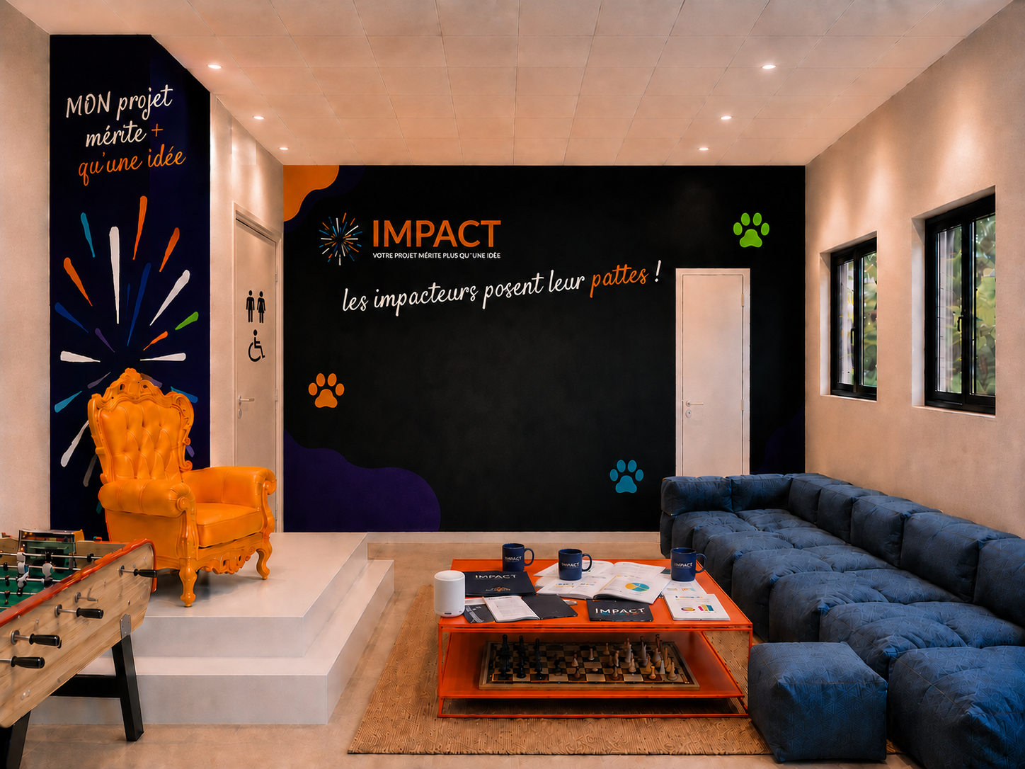 IMPACT LIFE STYLE