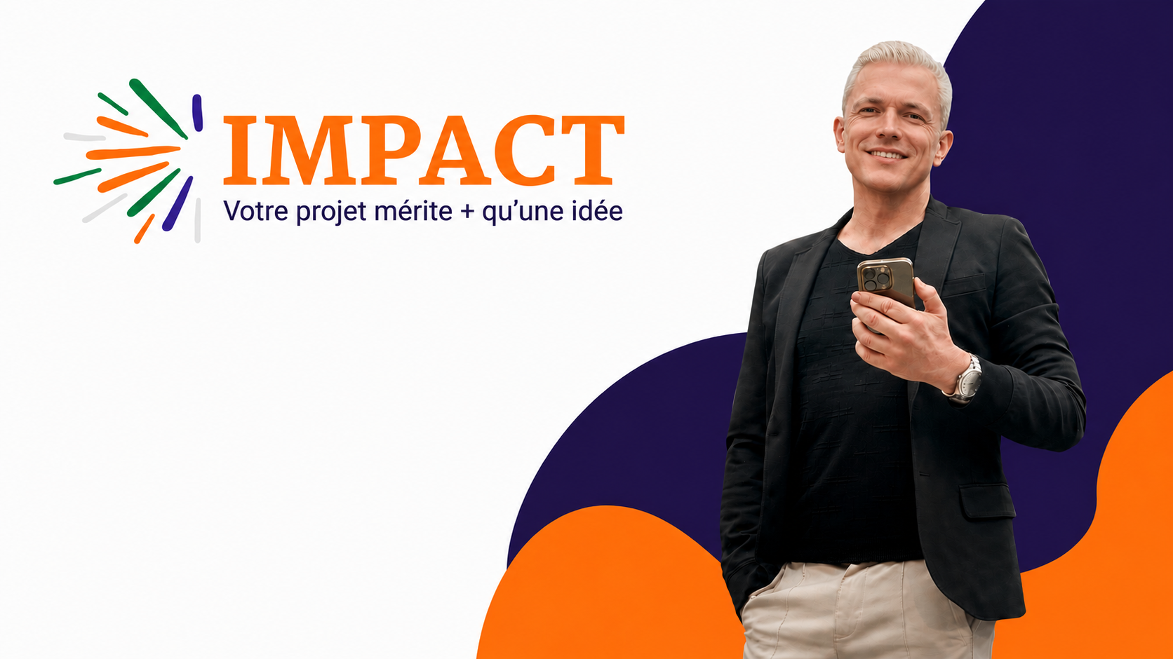 Franck Ducolombier, Business manager chez IMPACT